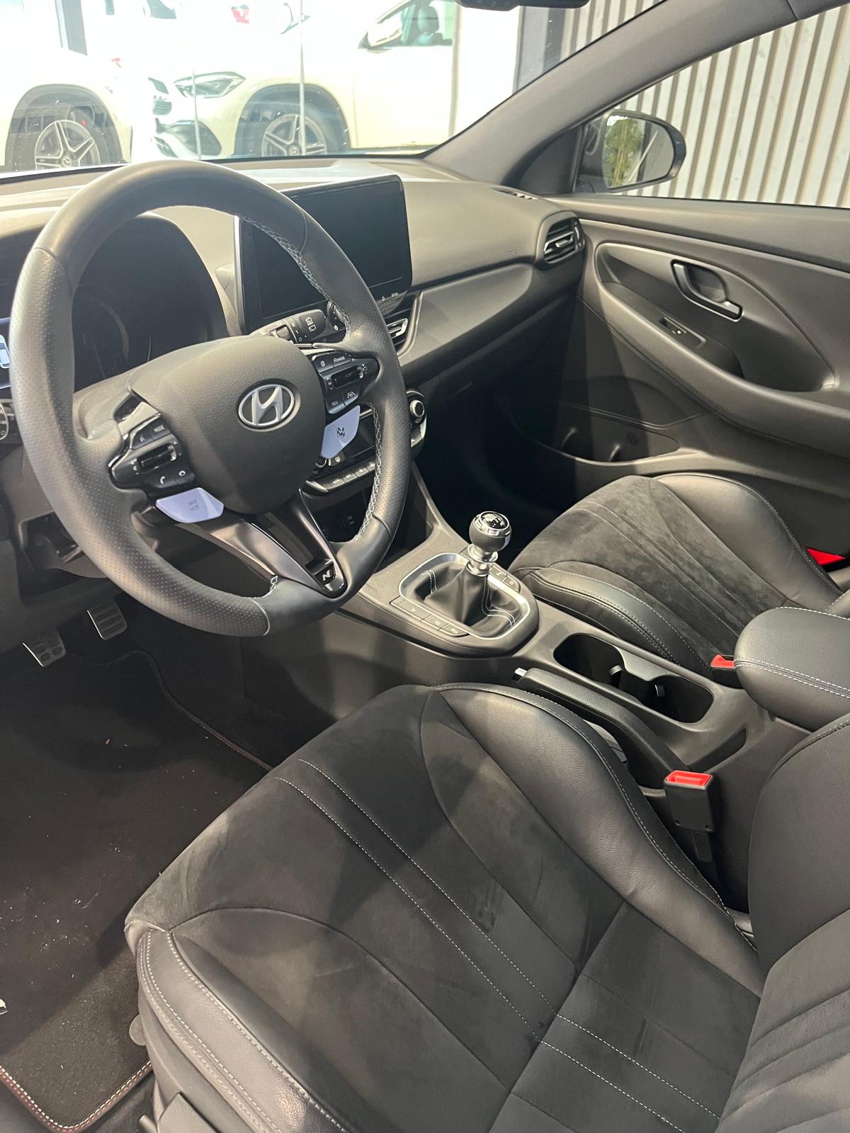 HYUNDAI i30 2.0 TGDI N Performance