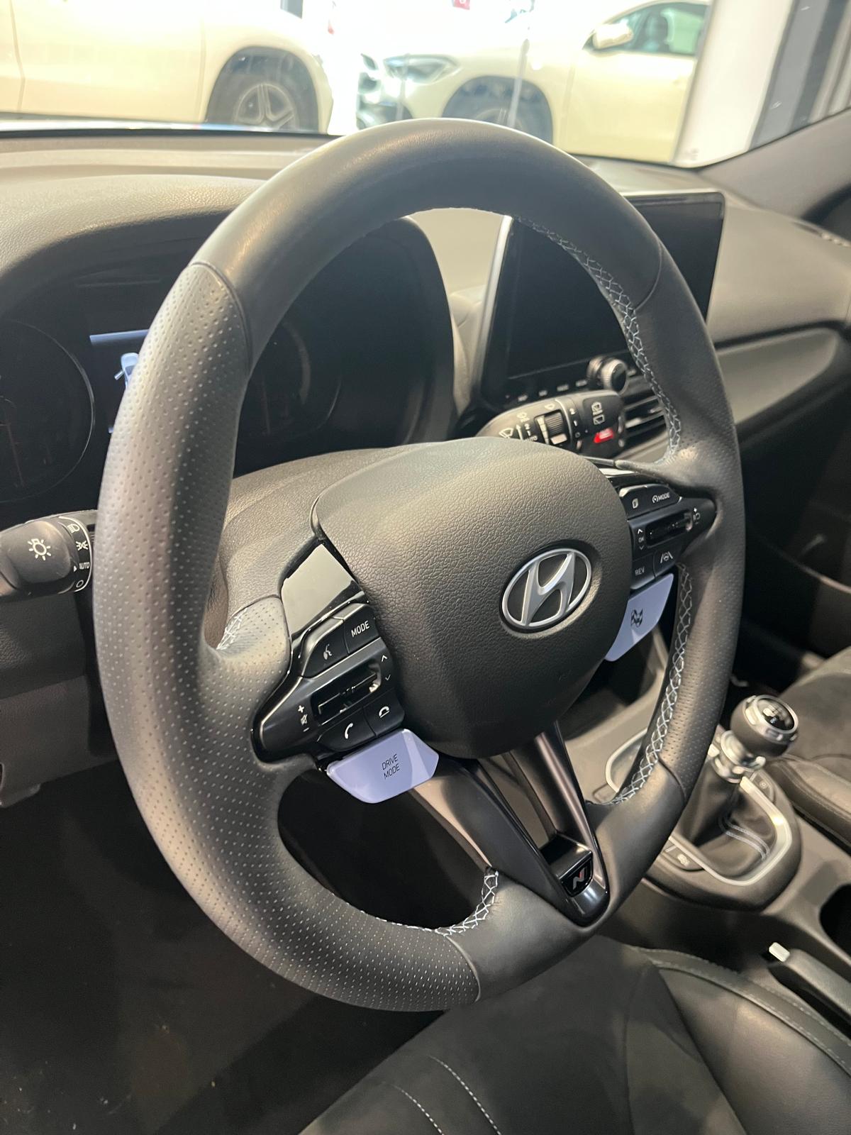 HYUNDAI i30 2.0 TGDI N Performance