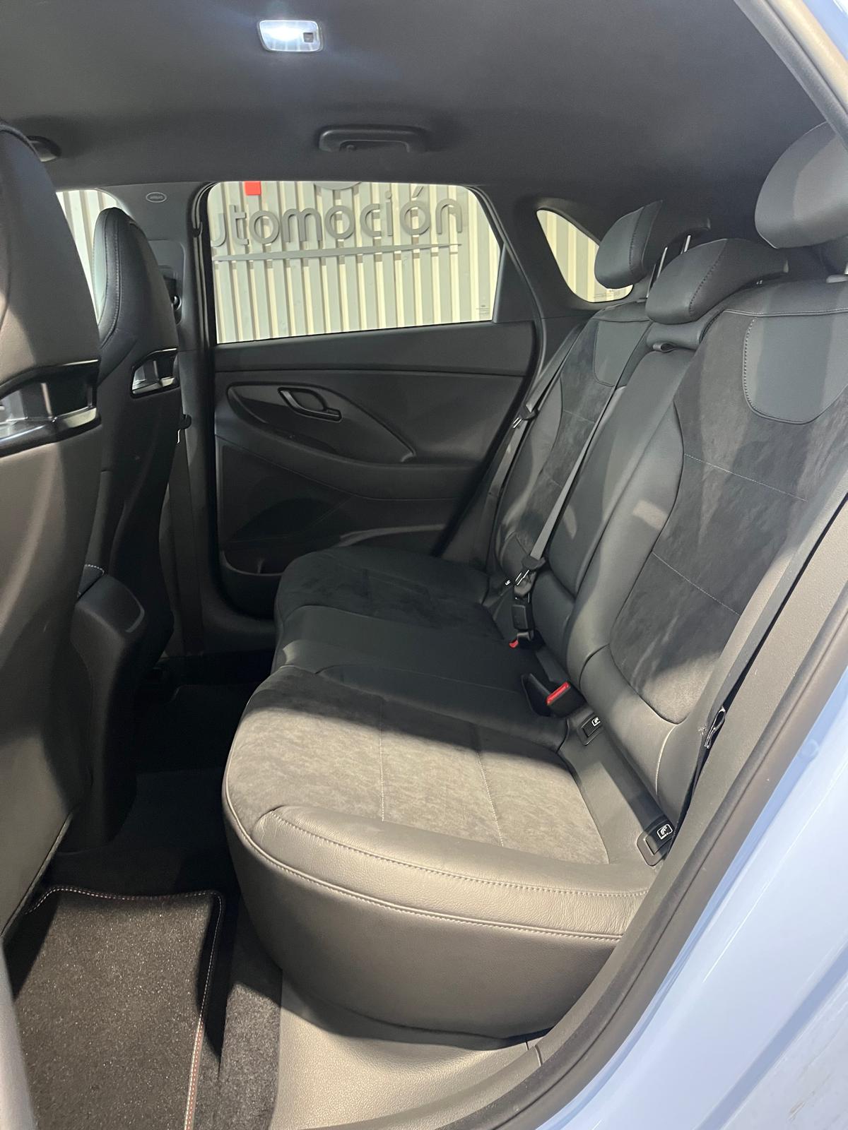 HYUNDAI i30 2.0 TGDI N Performance