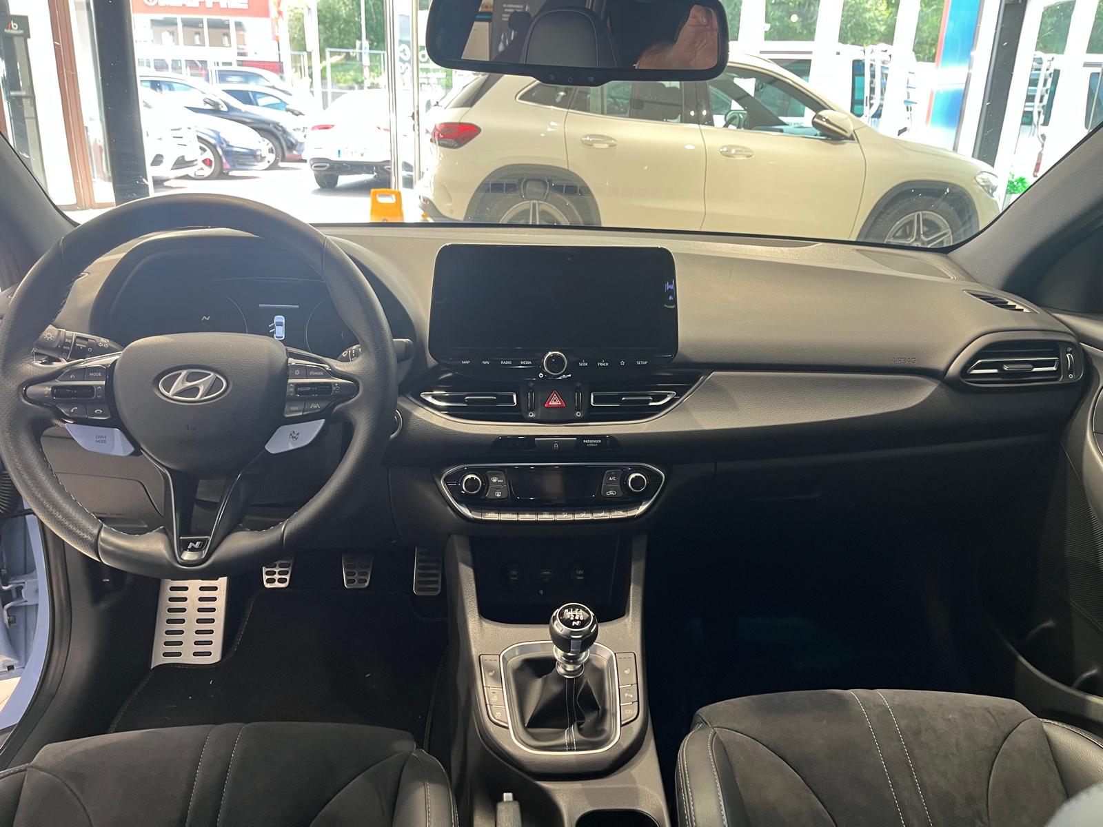 HYUNDAI i30 2.0 TGDI N Performance