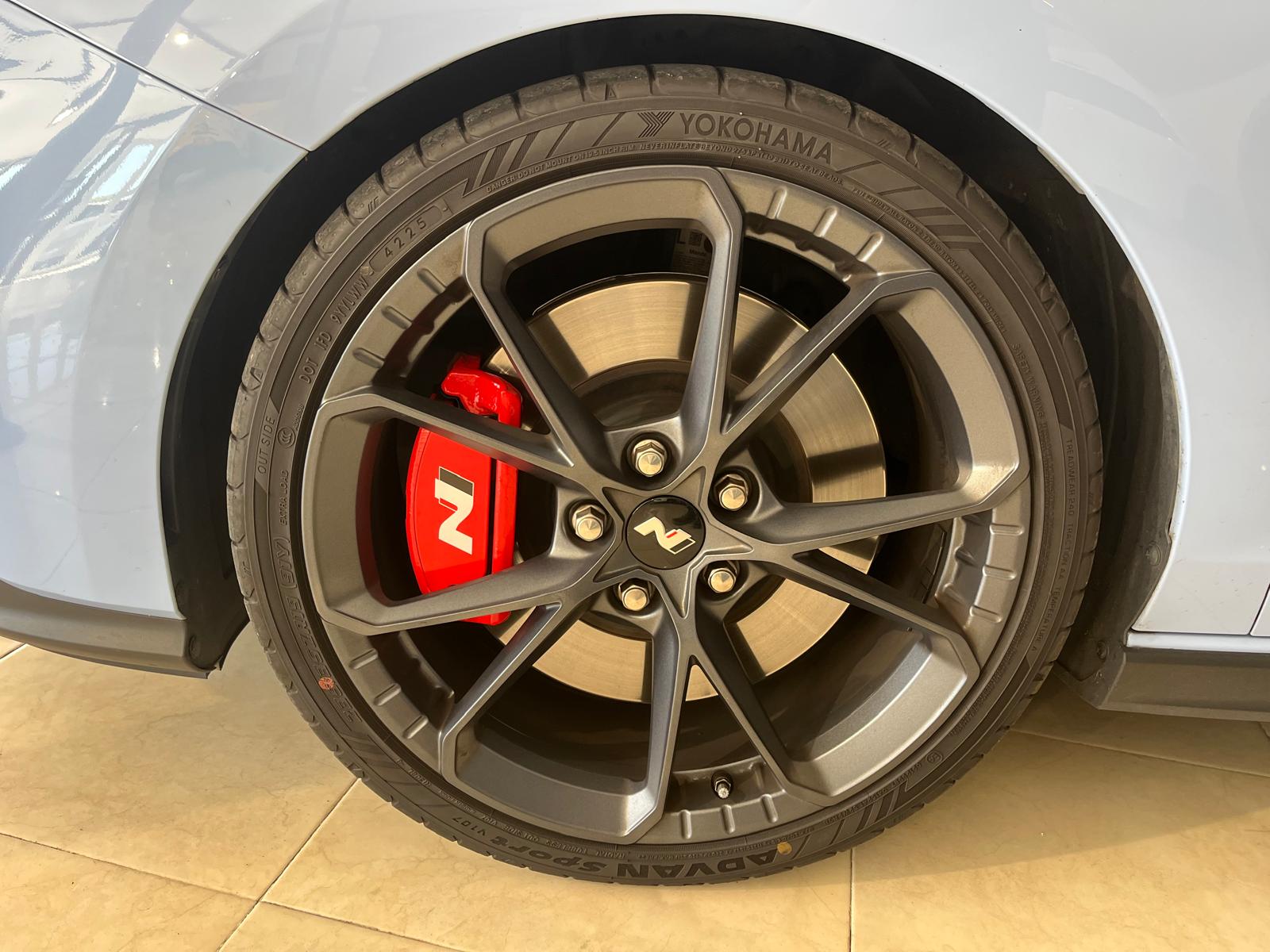 HYUNDAI i30 2.0 TGDI N Performance