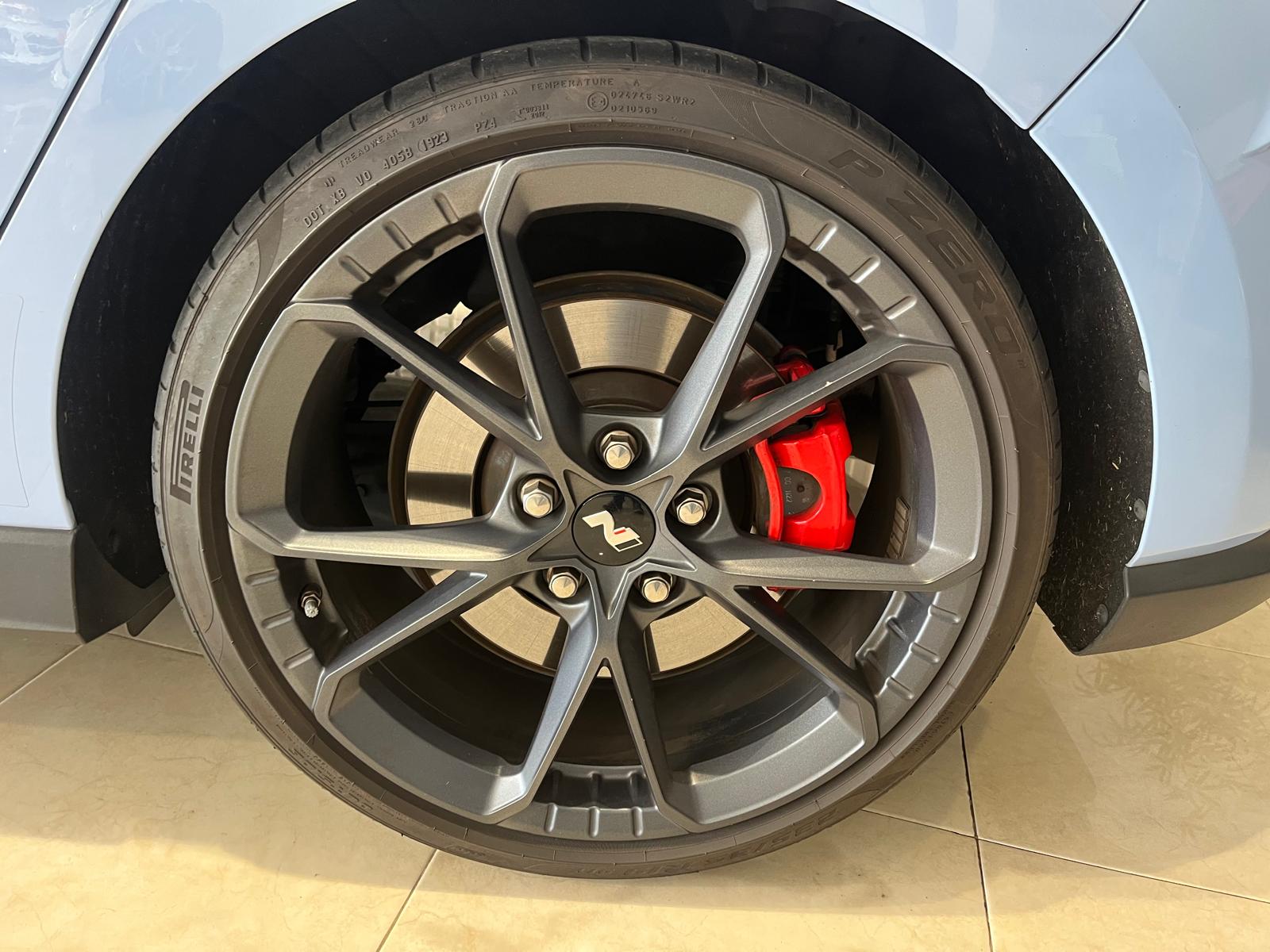 HYUNDAI i30 2.0 TGDI N Performance