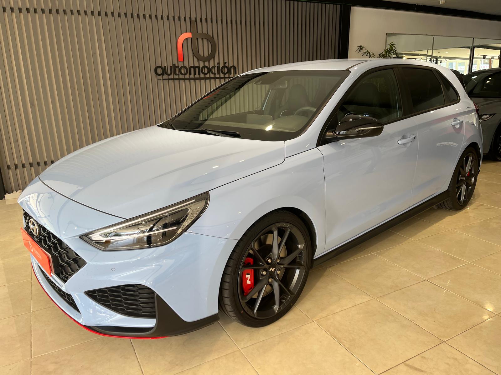 HYUNDAI i30 2.0 TGDI N Performance