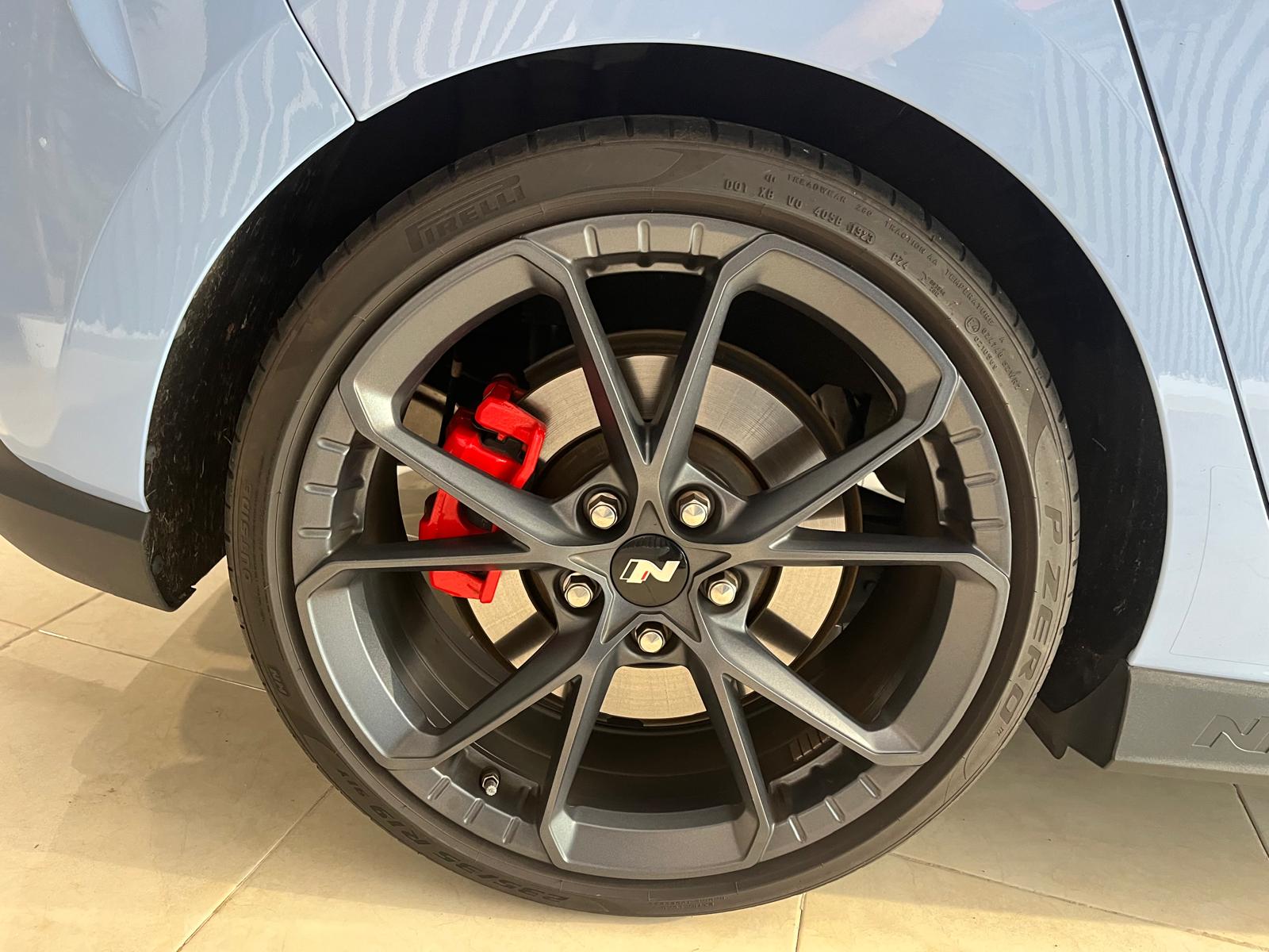 HYUNDAI i30 2.0 TGDI N Performance