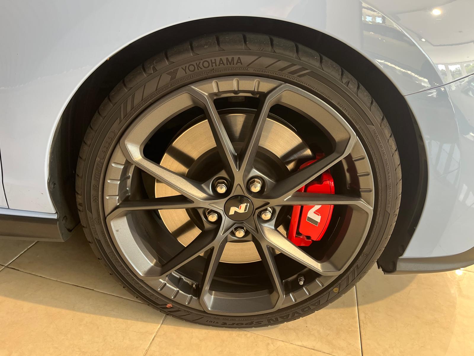 HYUNDAI i30 2.0 TGDI N Performance