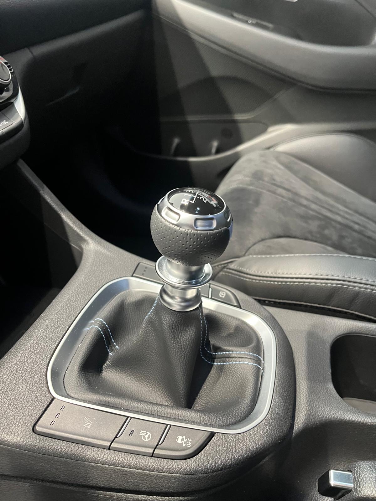 HYUNDAI i30 2.0 TGDI N Performance