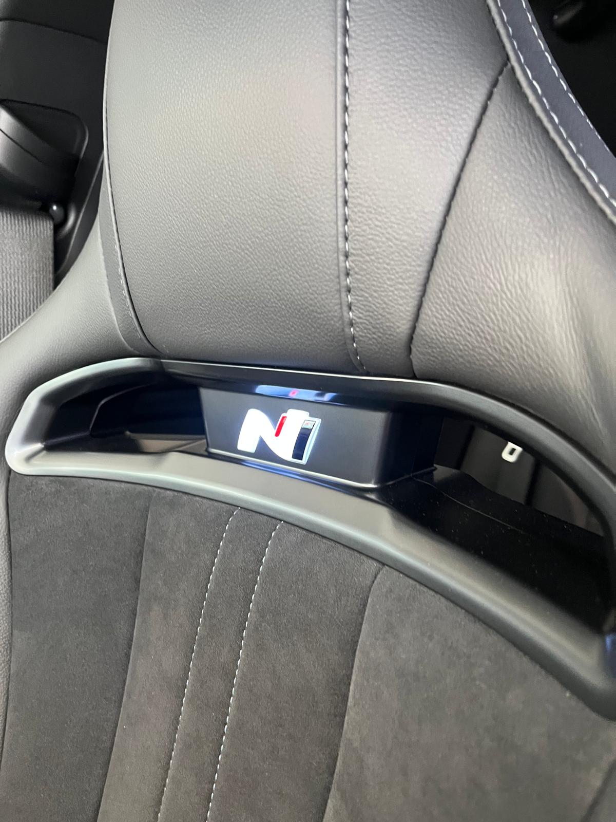 HYUNDAI i30 2.0 TGDI N Performance