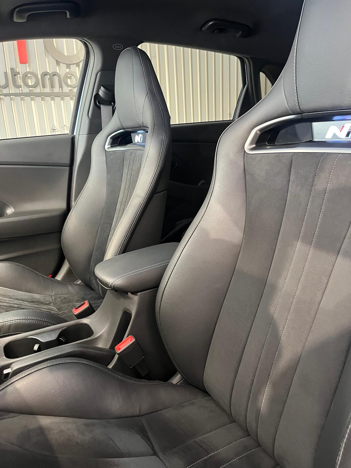 HYUNDAI i30 2.0 TGDI N Performance