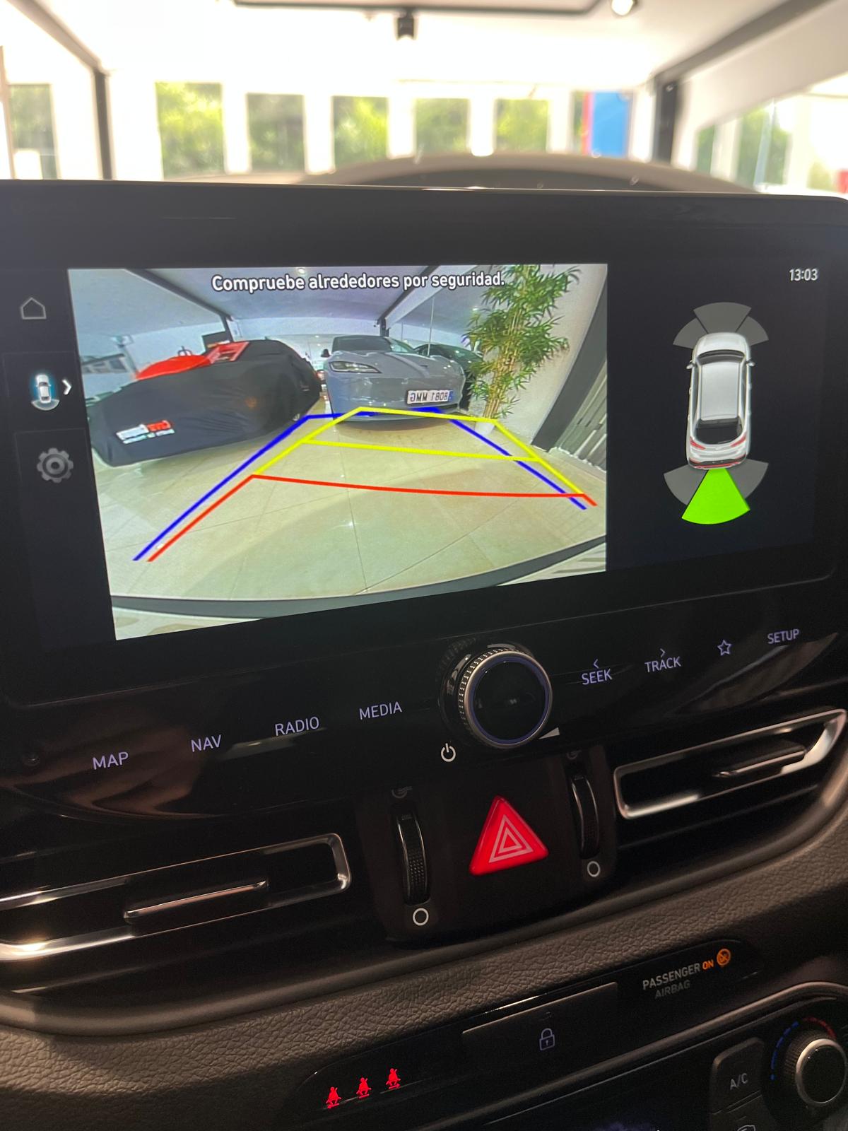 HYUNDAI i30 2.0 TGDI N Performance