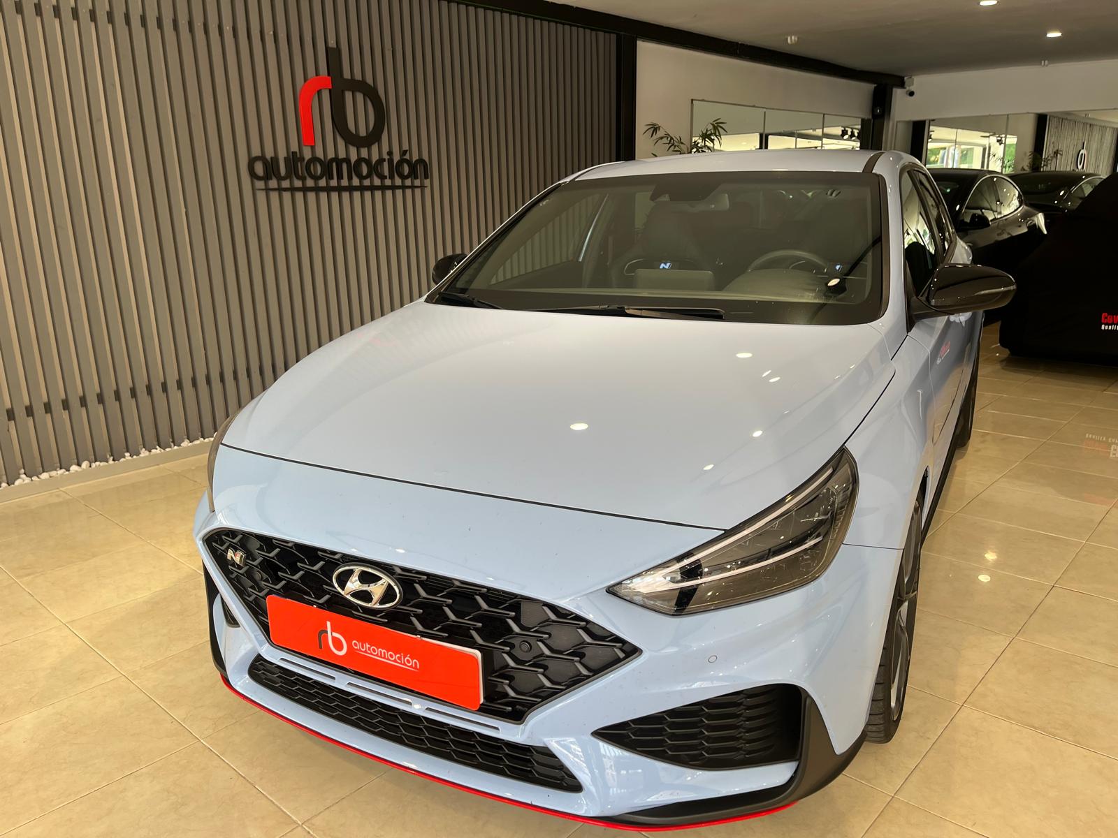 HYUNDAI i30 2.0 TGDI N Performance