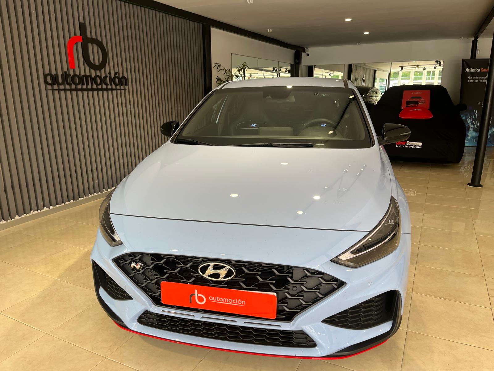 HYUNDAI i30 2.0 TGDI N Performance