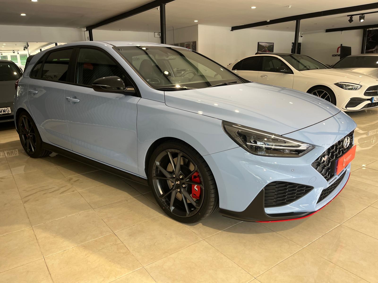 HYUNDAI i30 2.0 TGDI N Performance