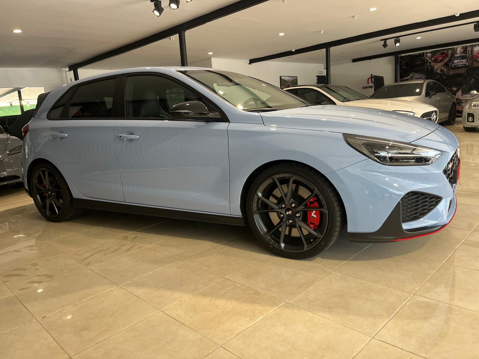 HYUNDAI i30 2.0 TGDI N Performance
