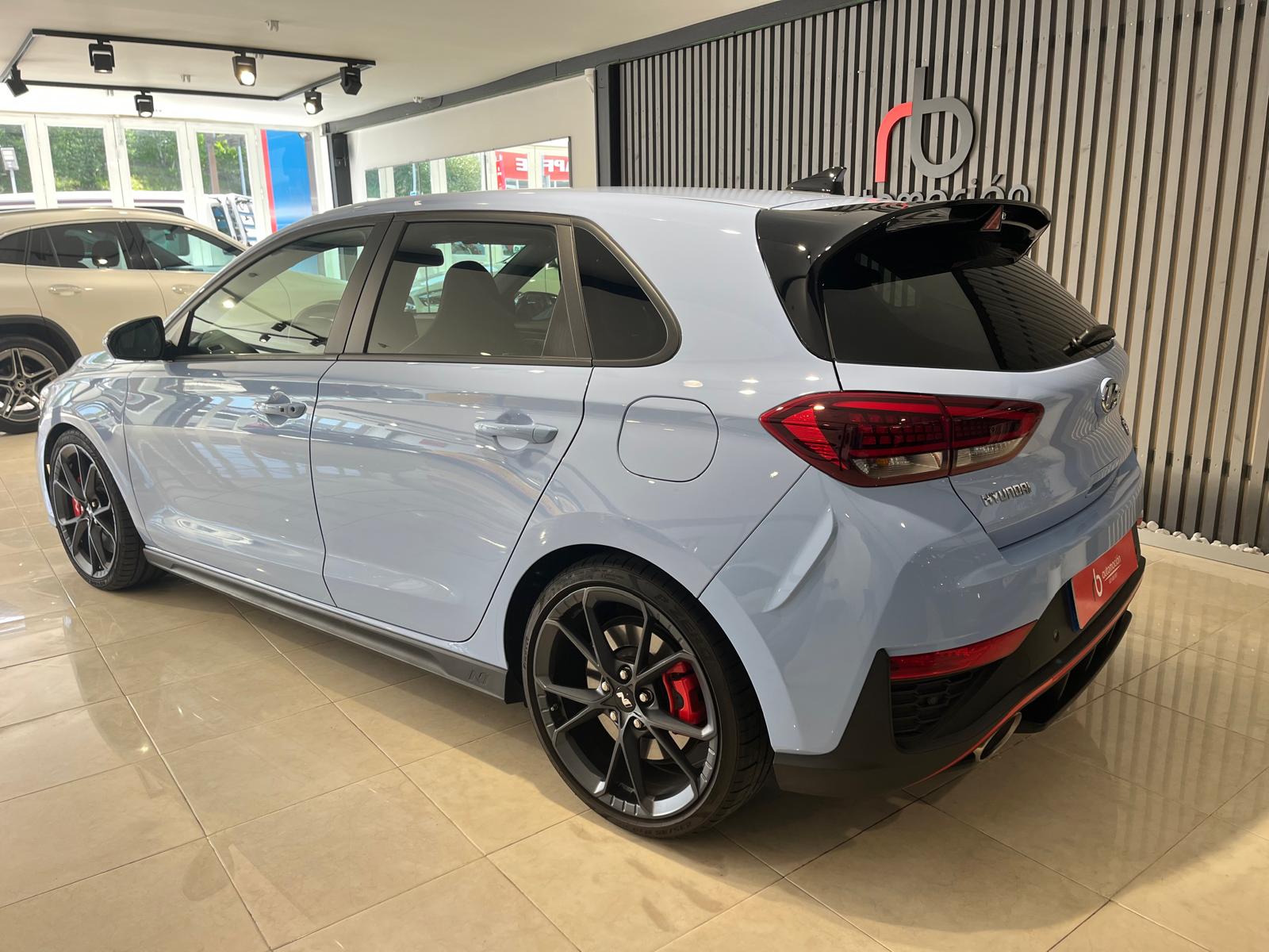 HYUNDAI i30 2.0 TGDI N Performance