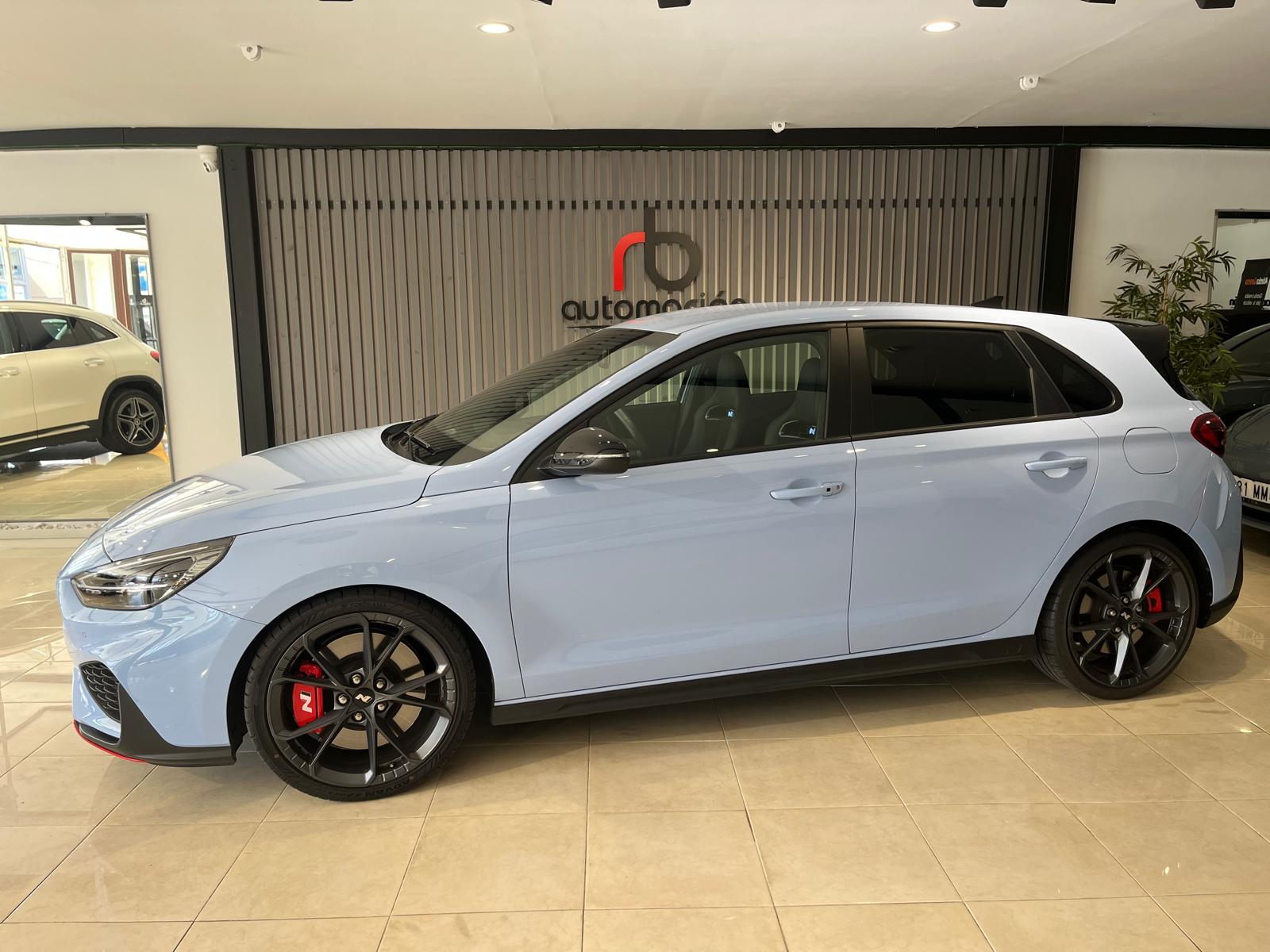 HYUNDAI i30 2.0 TGDI N Performance