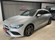 MERCEDES-BENZ CLA 180 Shooting Brake
