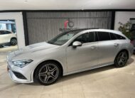 MERCEDES-BENZ CLA 180 Shooting Brake