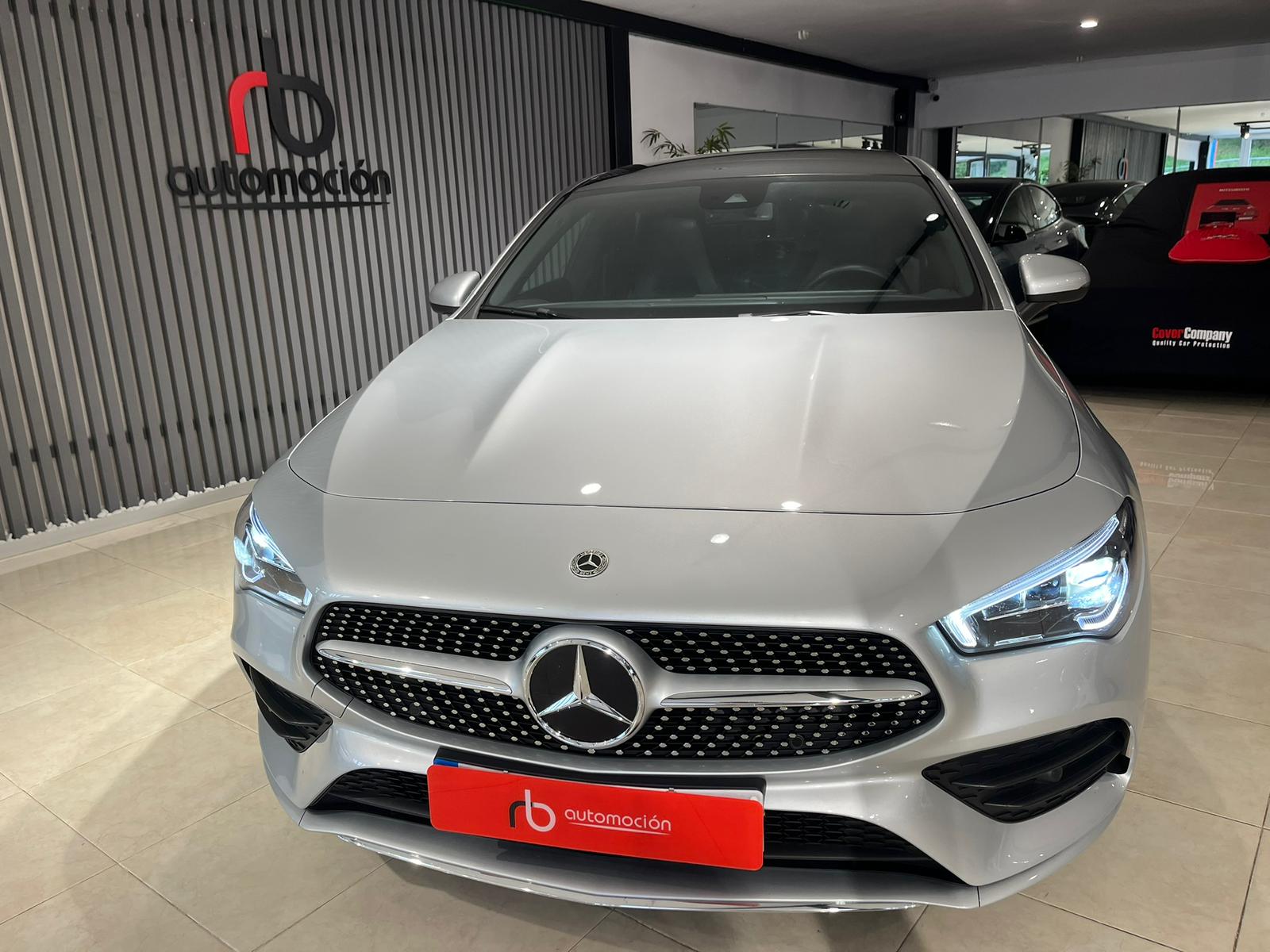 MERCEDES-BENZ CLA 180 Shooting Brake