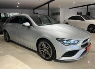 MERCEDES-BENZ CLA 180 Shooting Brake