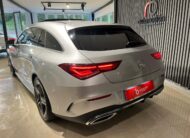 MERCEDES-BENZ CLA 180 Shooting Brake