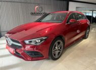 MERCEDES-BENZ CLA 250 e Shooting Brake