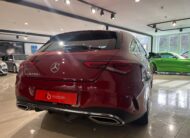 MERCEDES-BENZ CLA 250 e Shooting Brake