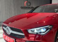 MERCEDES-BENZ CLA 250 e Shooting Brake