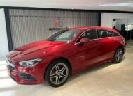 MERCEDES-BENZ CLA 250 e Shooting Brake