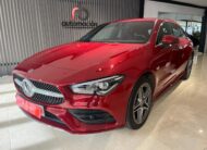 MERCEDES-BENZ CLA 250 e Shooting Brake