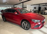 MERCEDES-BENZ CLA 250 e Shooting Brake