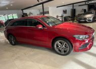 MERCEDES-BENZ CLA 250 e Shooting Brake