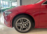 MERCEDES-BENZ CLA 250 e Shooting Brake