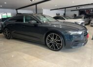 AUDI A7 Sportback 50 TDI quattro triptron.
