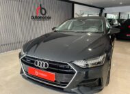 AUDI A7 Sportback 50 TDI quattro triptron.