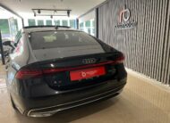 AUDI A7 Sportback 50 TDI quattro triptron.