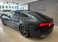 AUDI A7 Sportback 50 TDI quattro triptron.