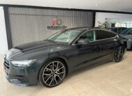 AUDI A7 Sportback 50 TDI quattro triptron.