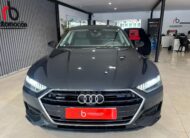 AUDI A7 Sportback 50 TDI quattro triptron.