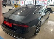 AUDI A7 Sportback 50 TDI quattro triptron.