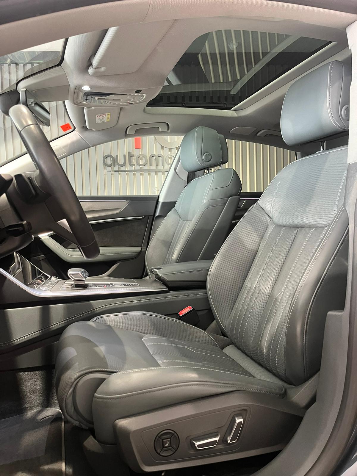 AUDI A7 Sportback 50 TDI quattro triptron.
