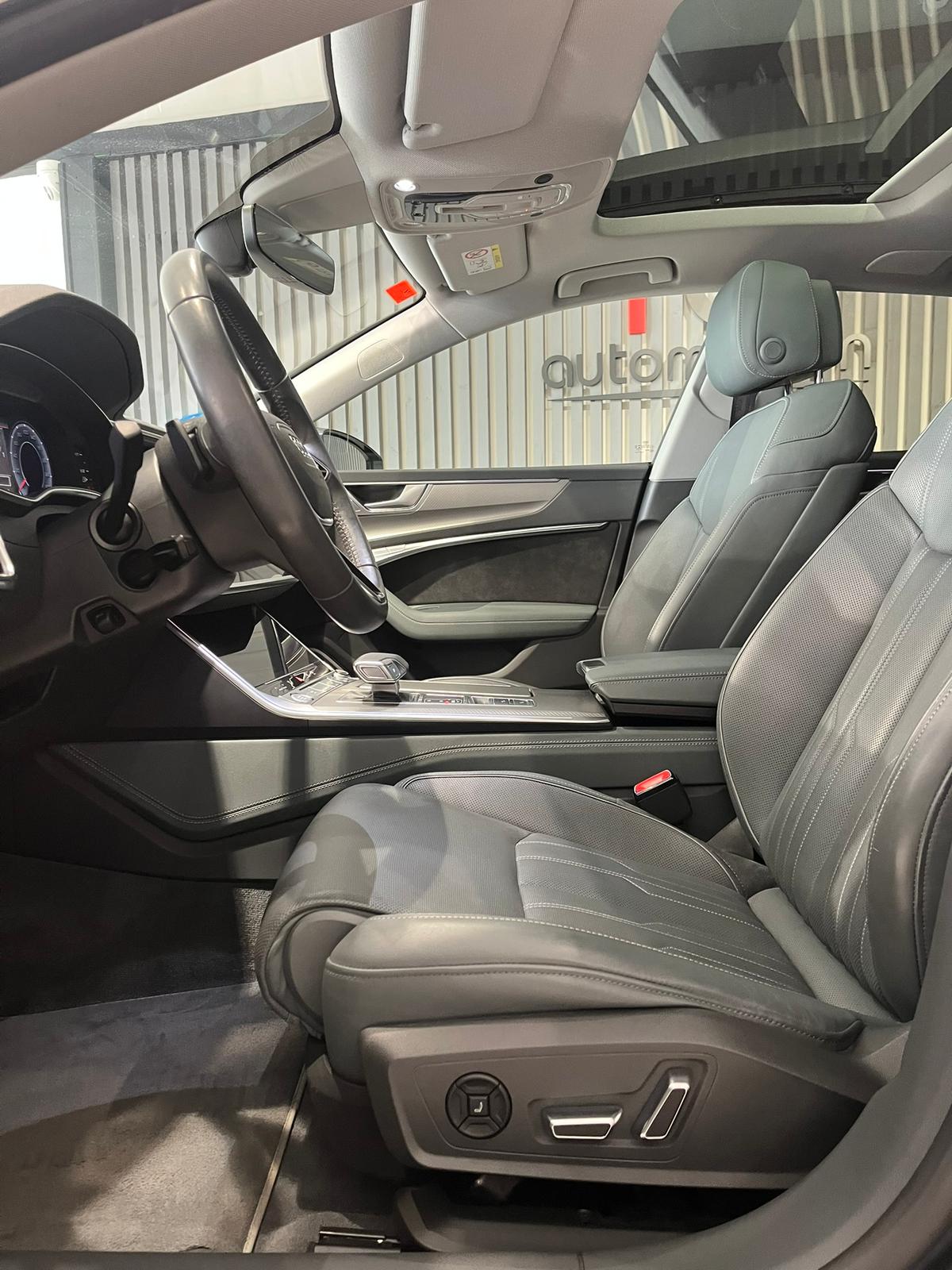 AUDI A7 Sportback 50 TDI quattro triptron.