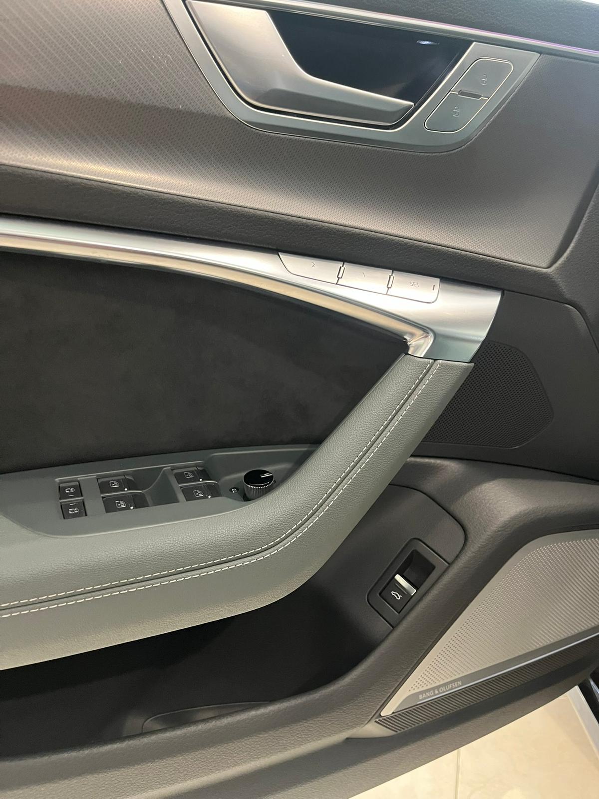 AUDI A7 Sportback 50 TDI quattro triptron.