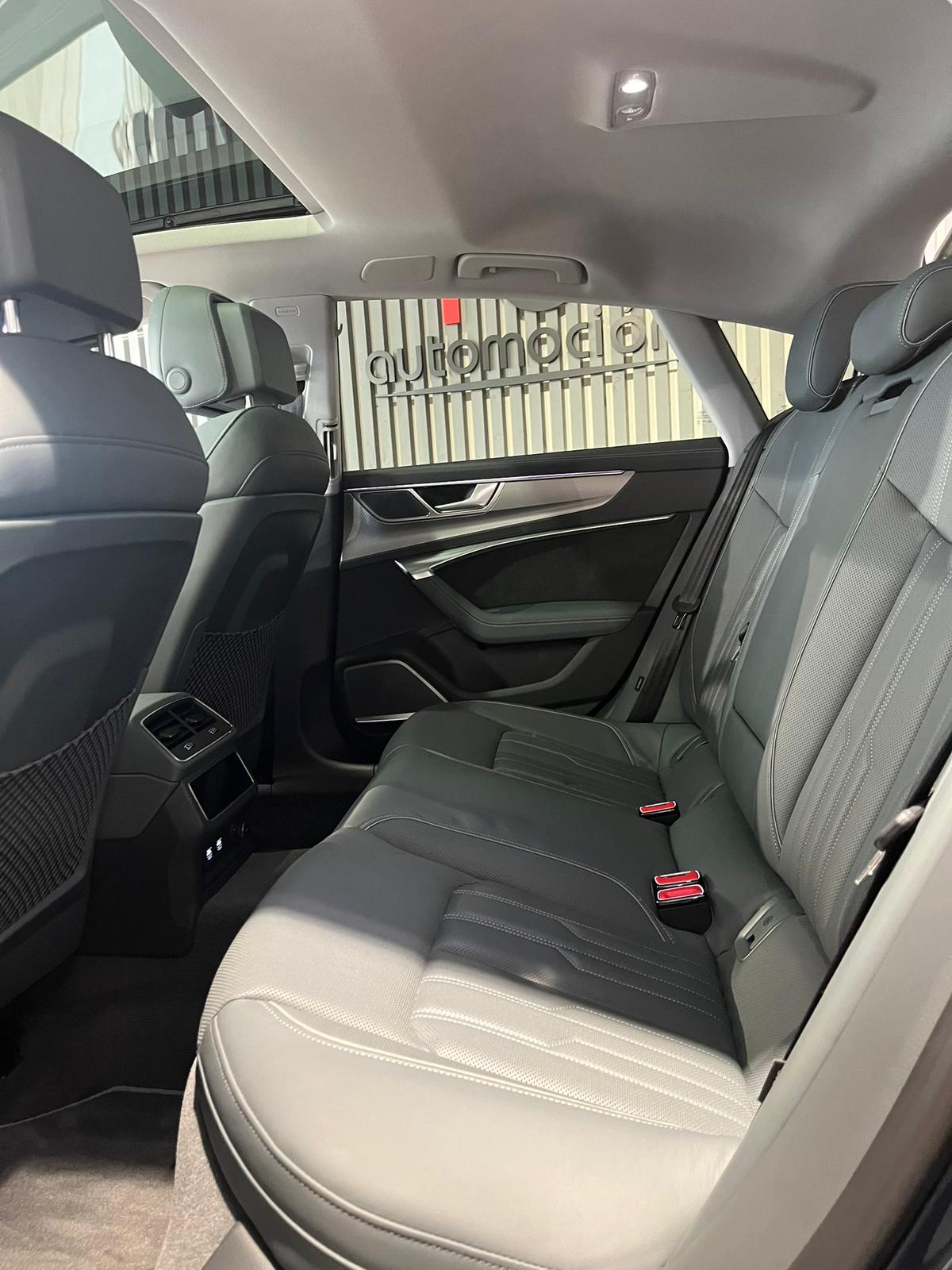 AUDI A7 Sportback 50 TDI quattro triptron.
