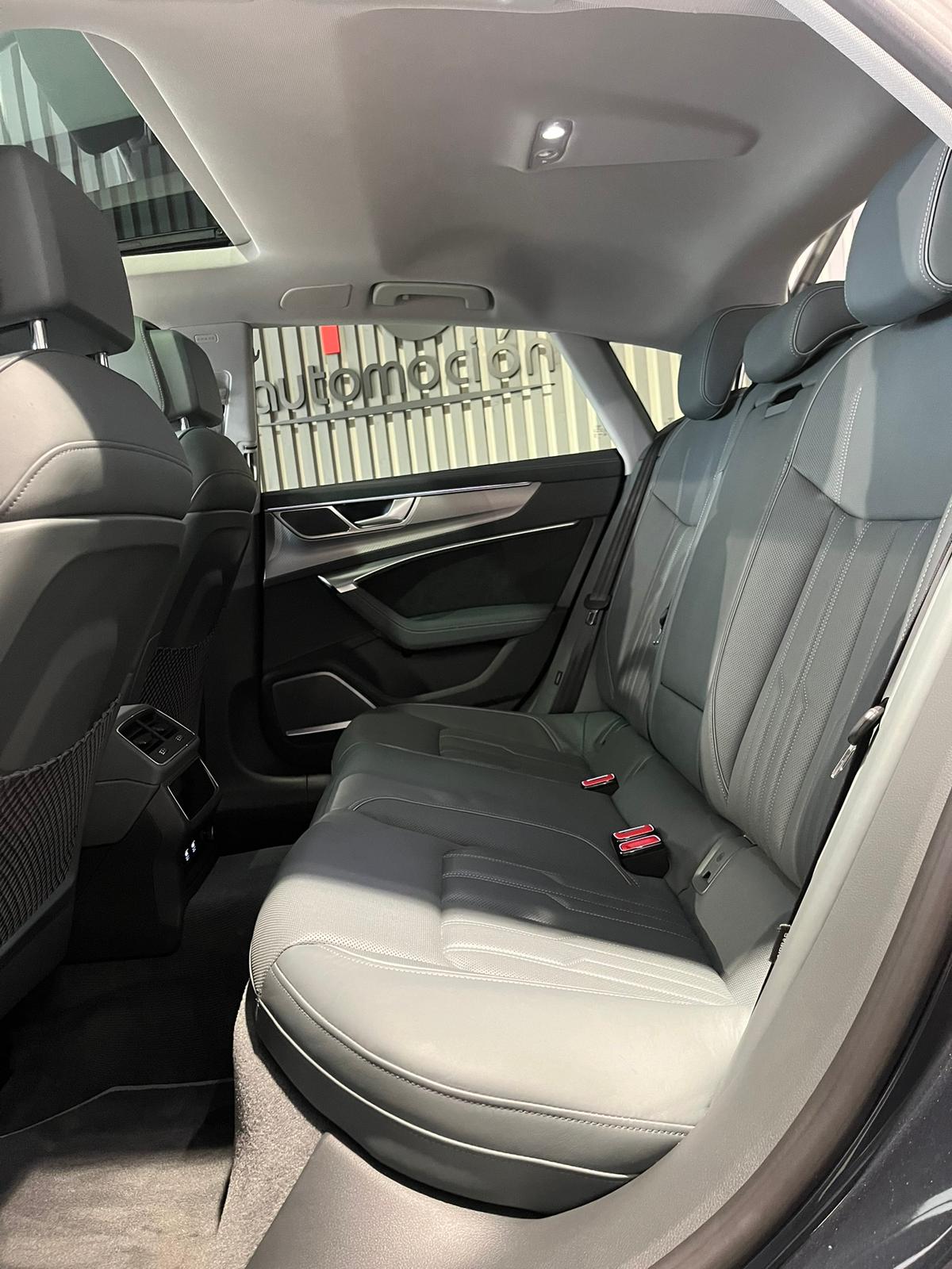 AUDI A7 Sportback 50 TDI quattro triptron.