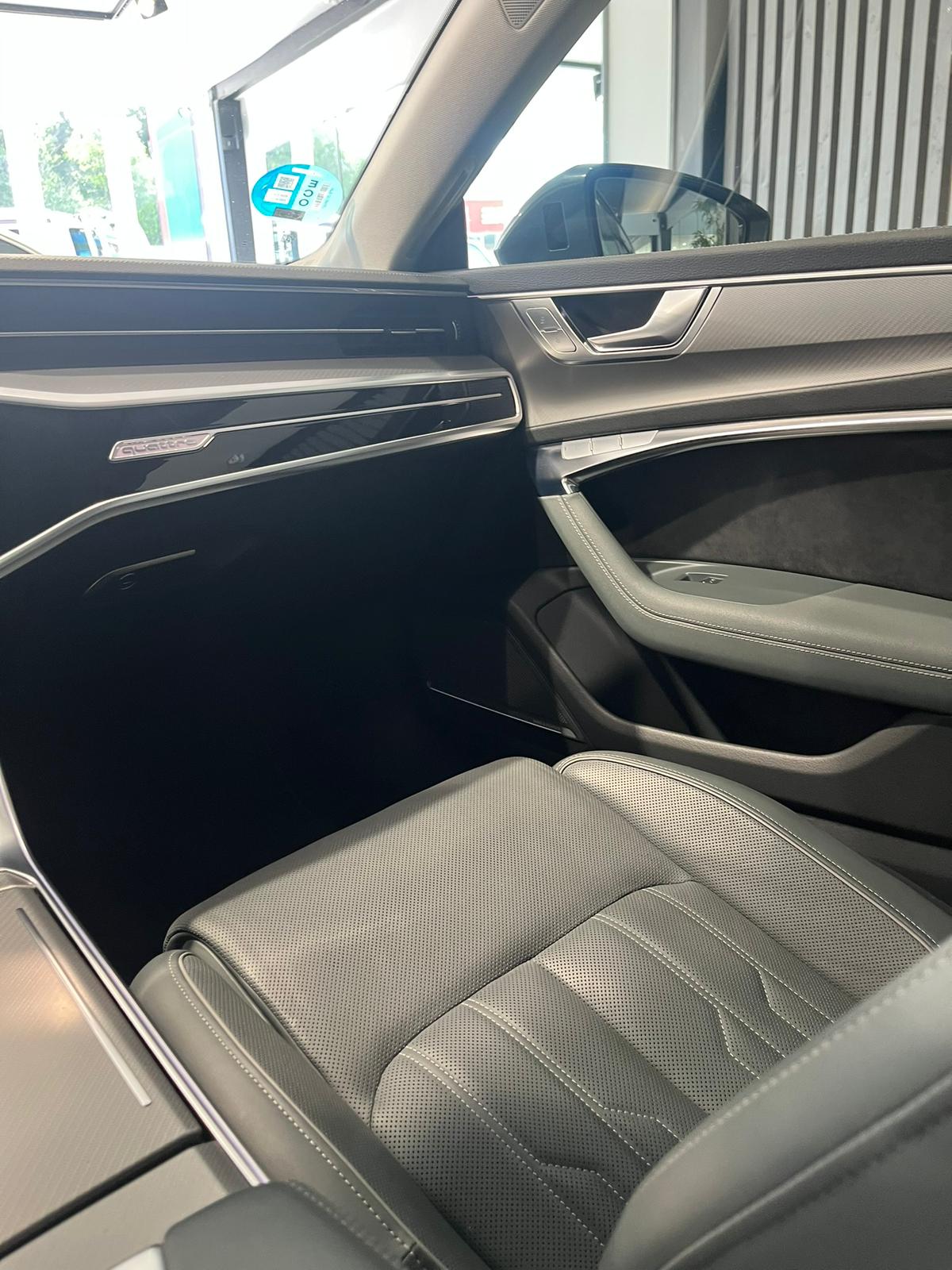 AUDI A7 Sportback 50 TDI quattro triptron.