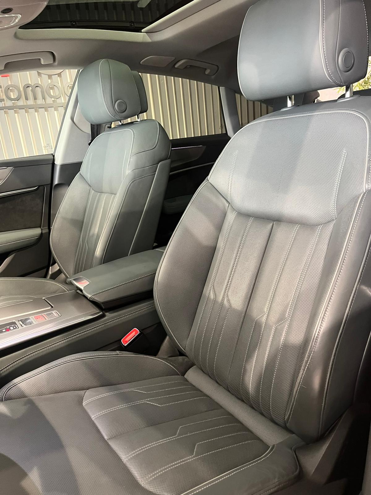 AUDI A7 Sportback 50 TDI quattro triptron.