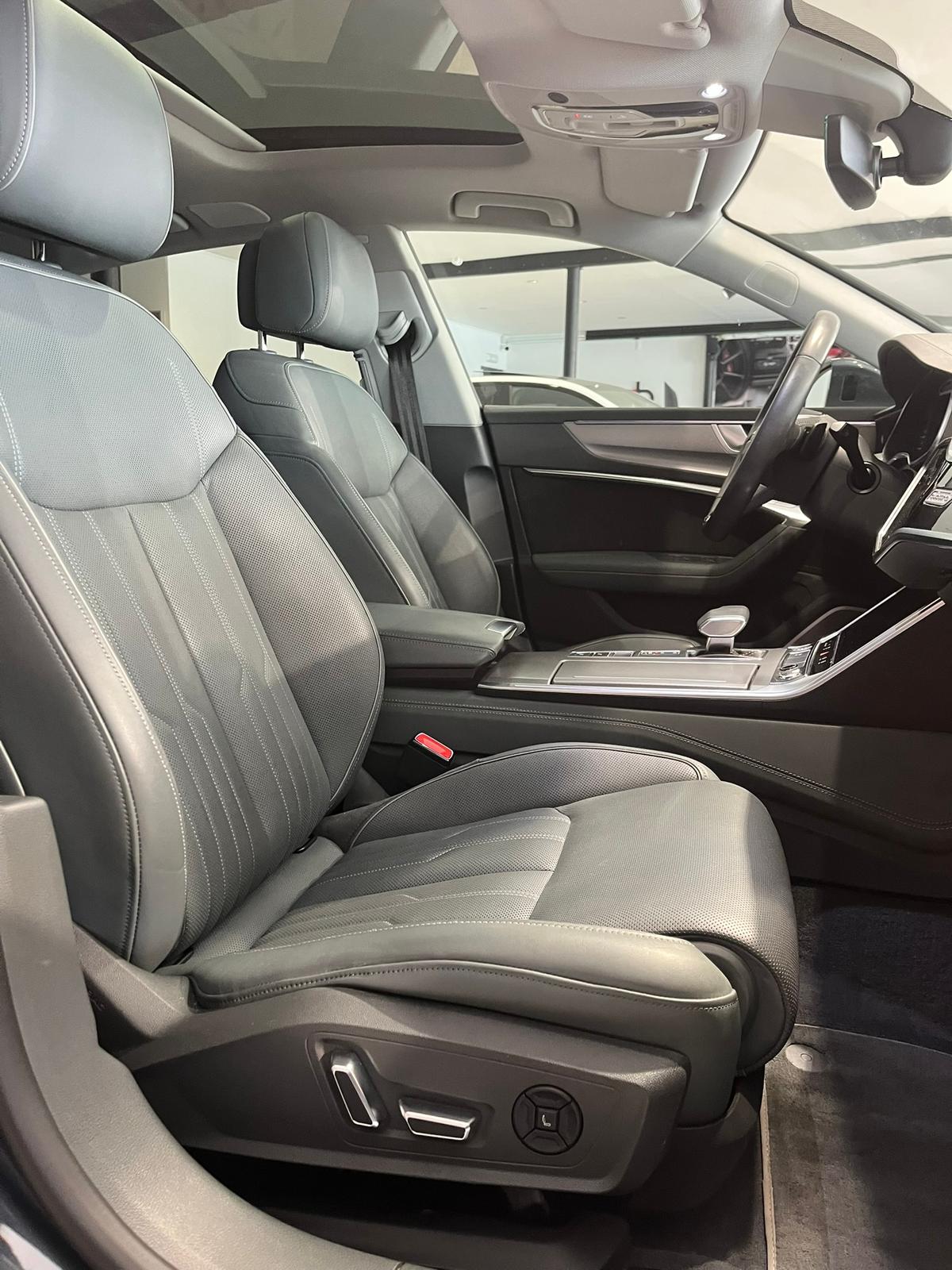 AUDI A7 Sportback 50 TDI quattro triptron.