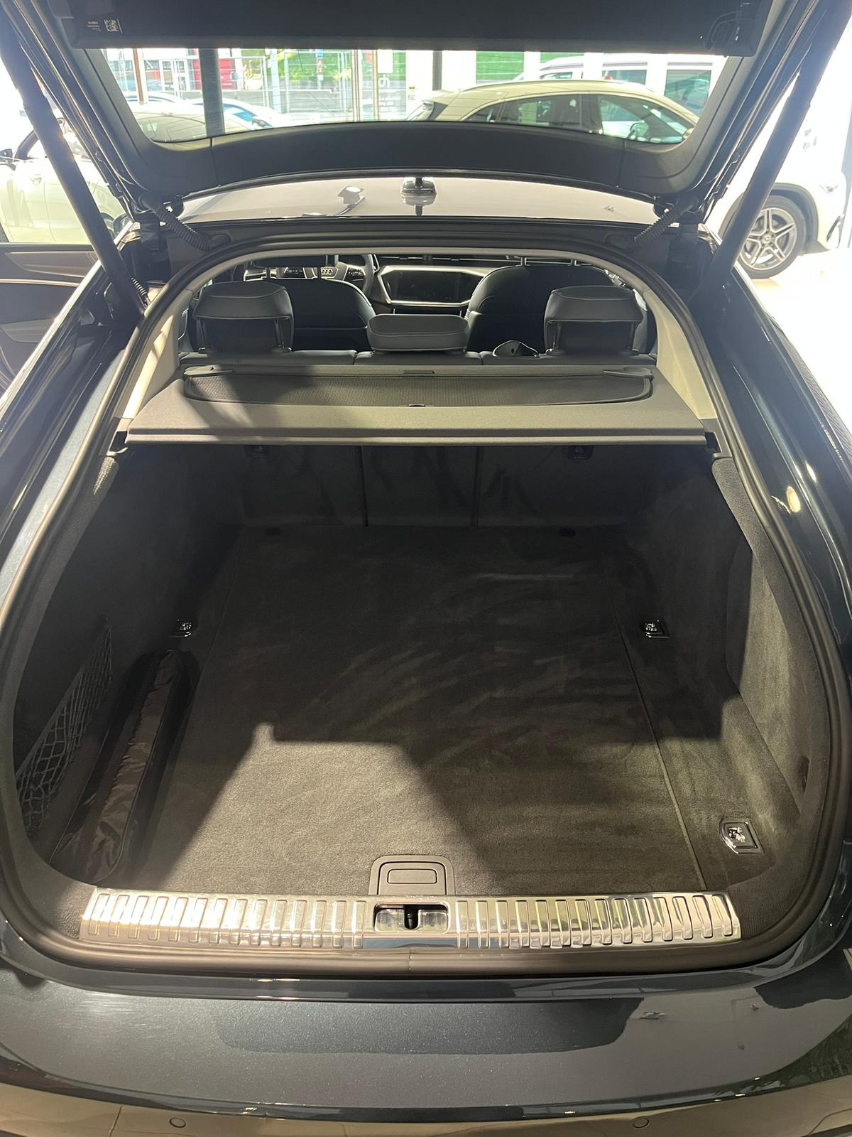 AUDI A7 Sportback 50 TDI quattro triptron.