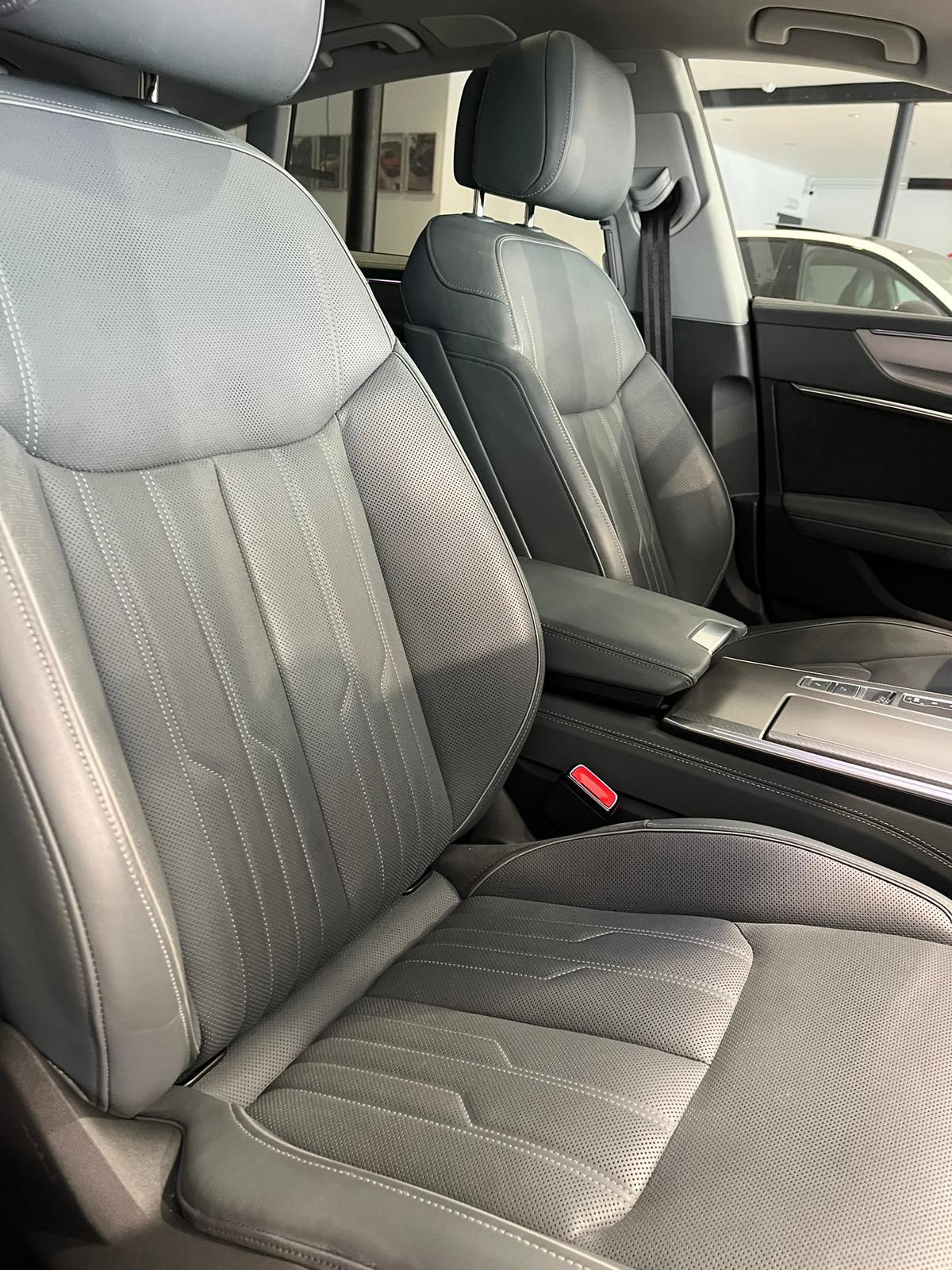 AUDI A7 Sportback 50 TDI quattro triptron.