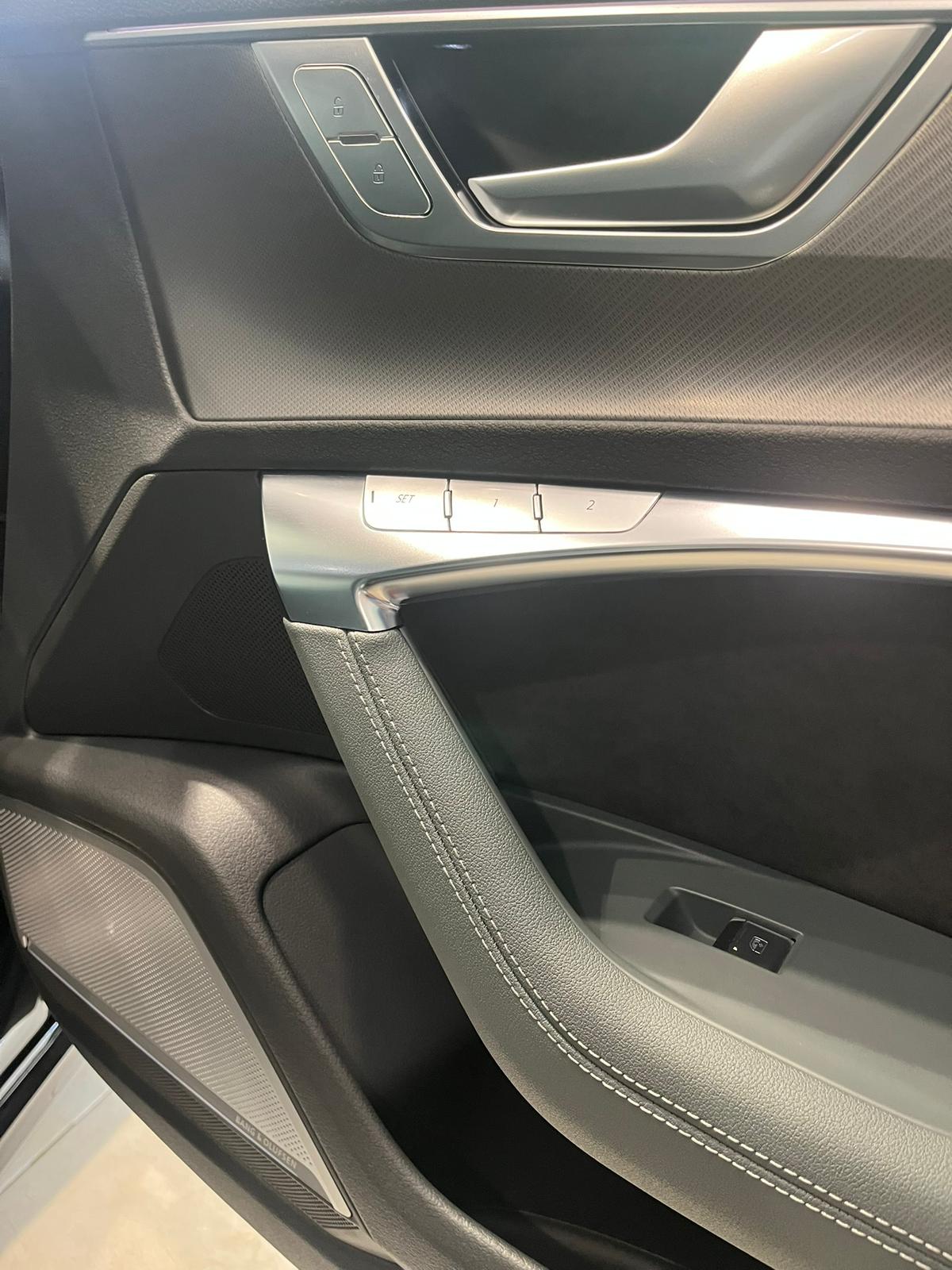 AUDI A7 Sportback 50 TDI quattro triptron.